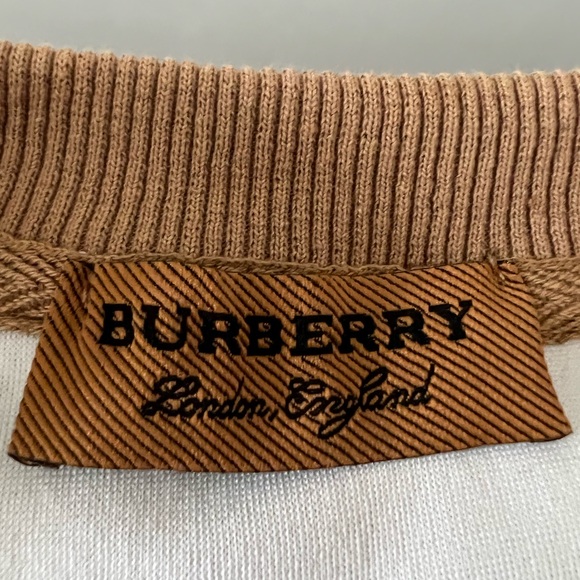 Burberry Sweatshirt - Picture 2 of 2